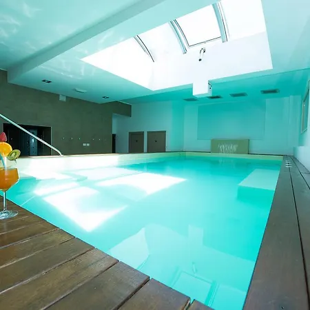 Hotel San Marco Montecatini Terme